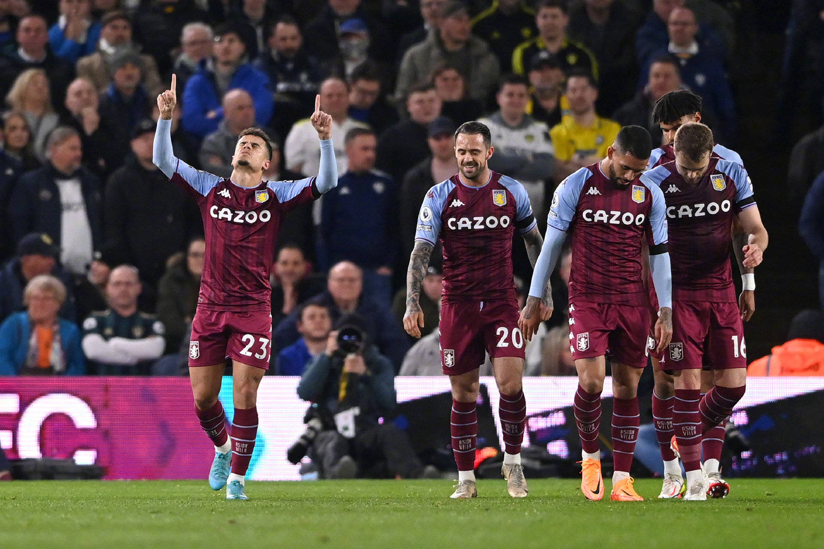 本轮的焦点 本轮的焦点